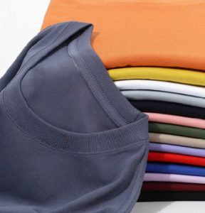 So sánh vải Cotton 65/35 và Polyester