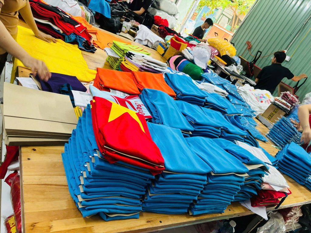 xuong may in ao thun sai gon